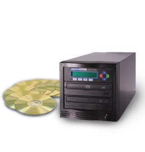 1-to-1, 24x Kanguru DVD Duplicator