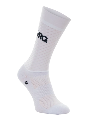 801 VRG AERO SOCKS WHITE