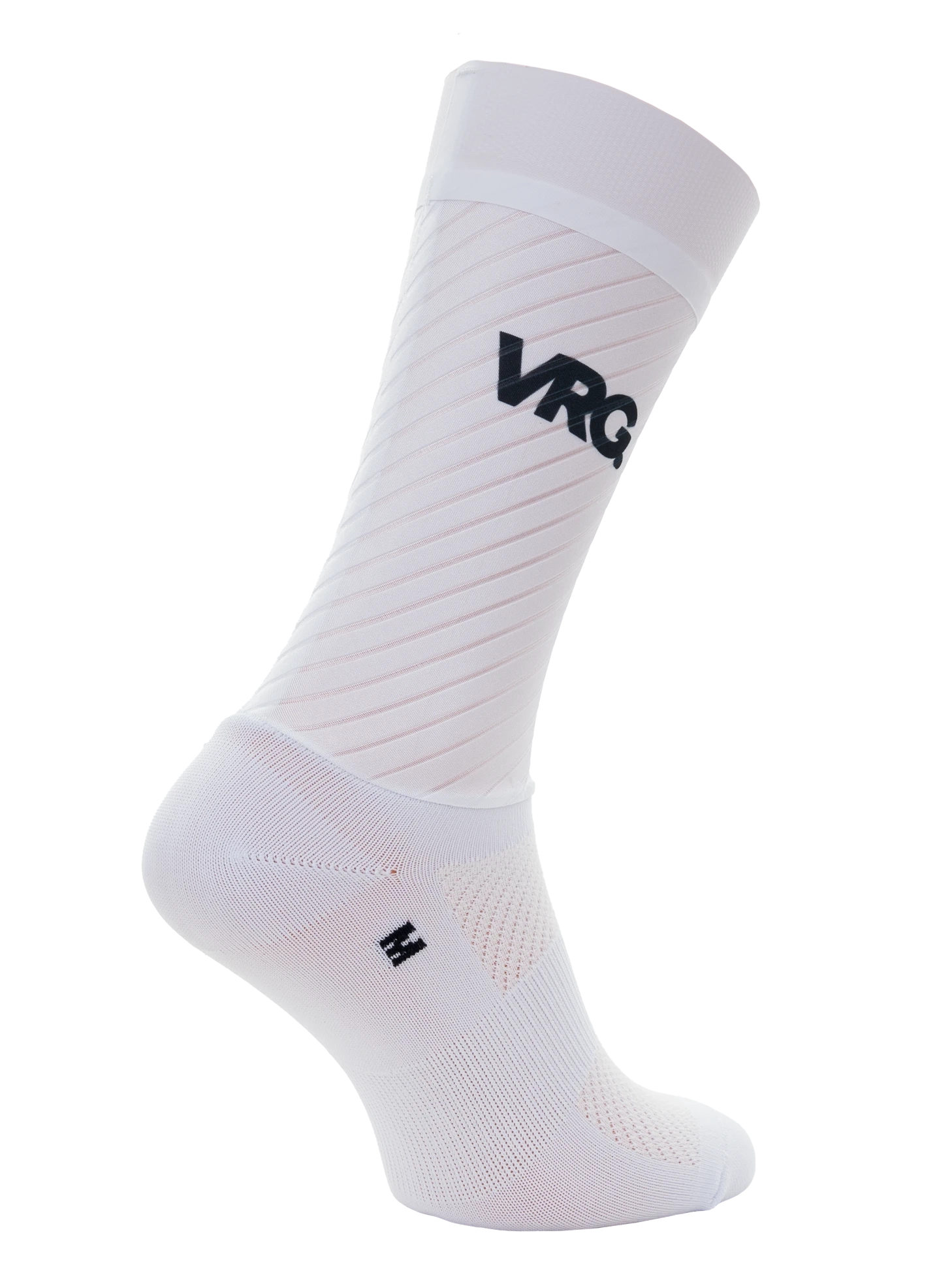 801 VRG AERO SOCKS WHITE