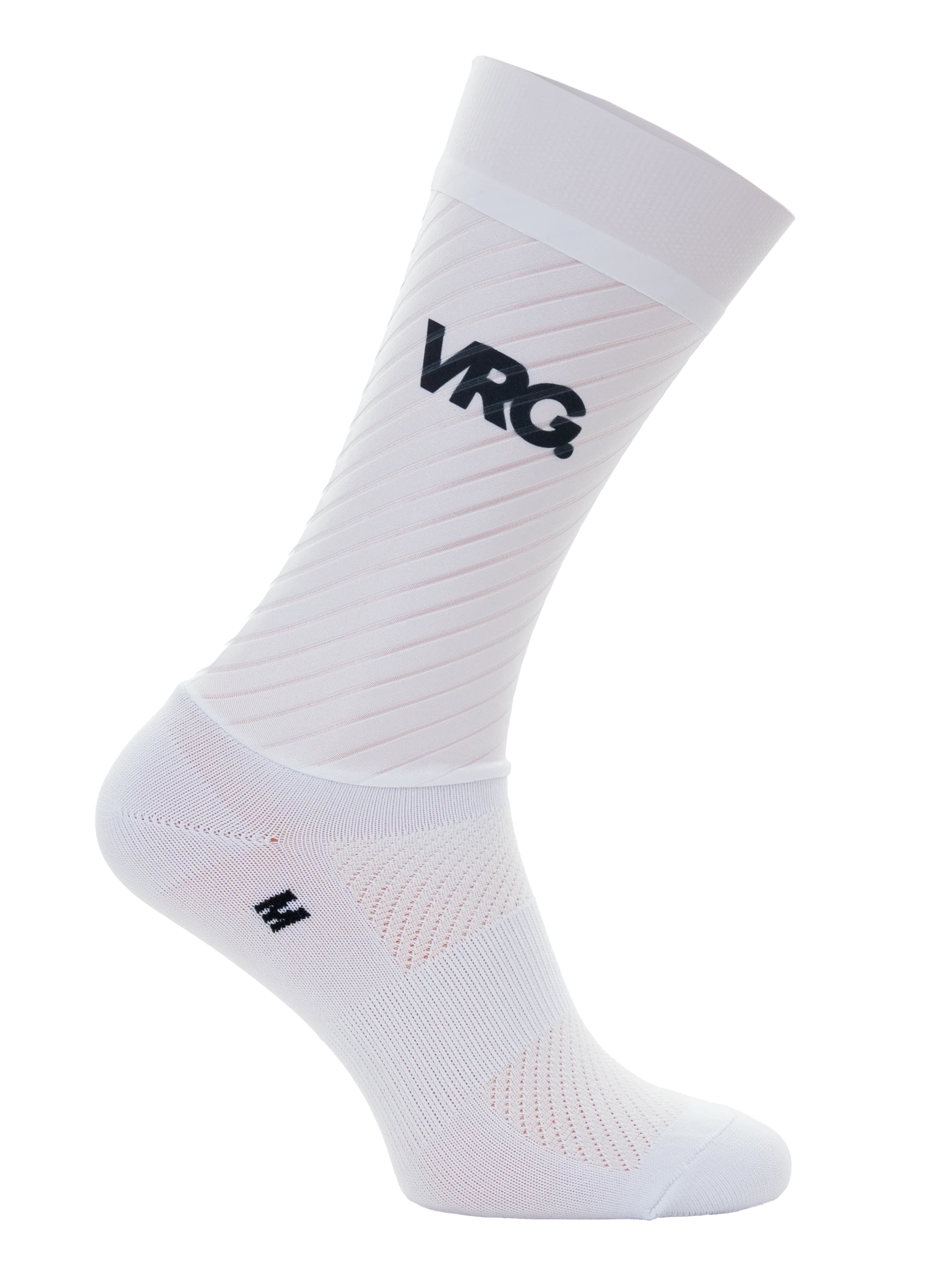 801 VRG AERO SOCKS WHITE