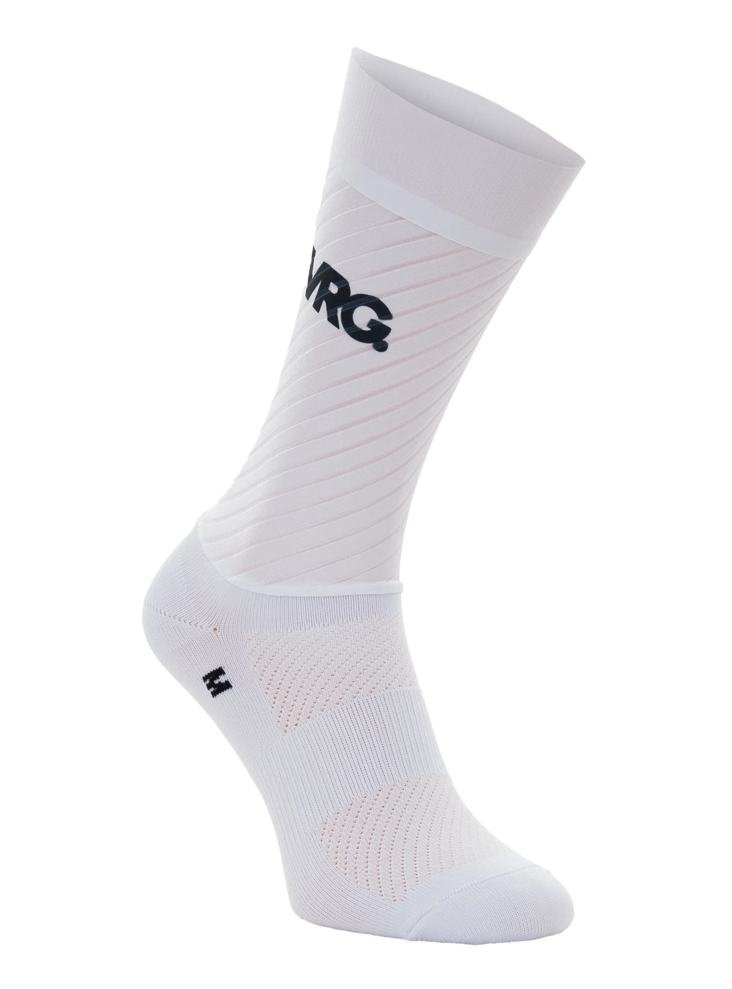 801 VRG AERO SOCKS WHITE