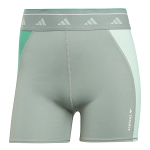 adidas - Women's Techfit Colorblock Shorts (IN5077)