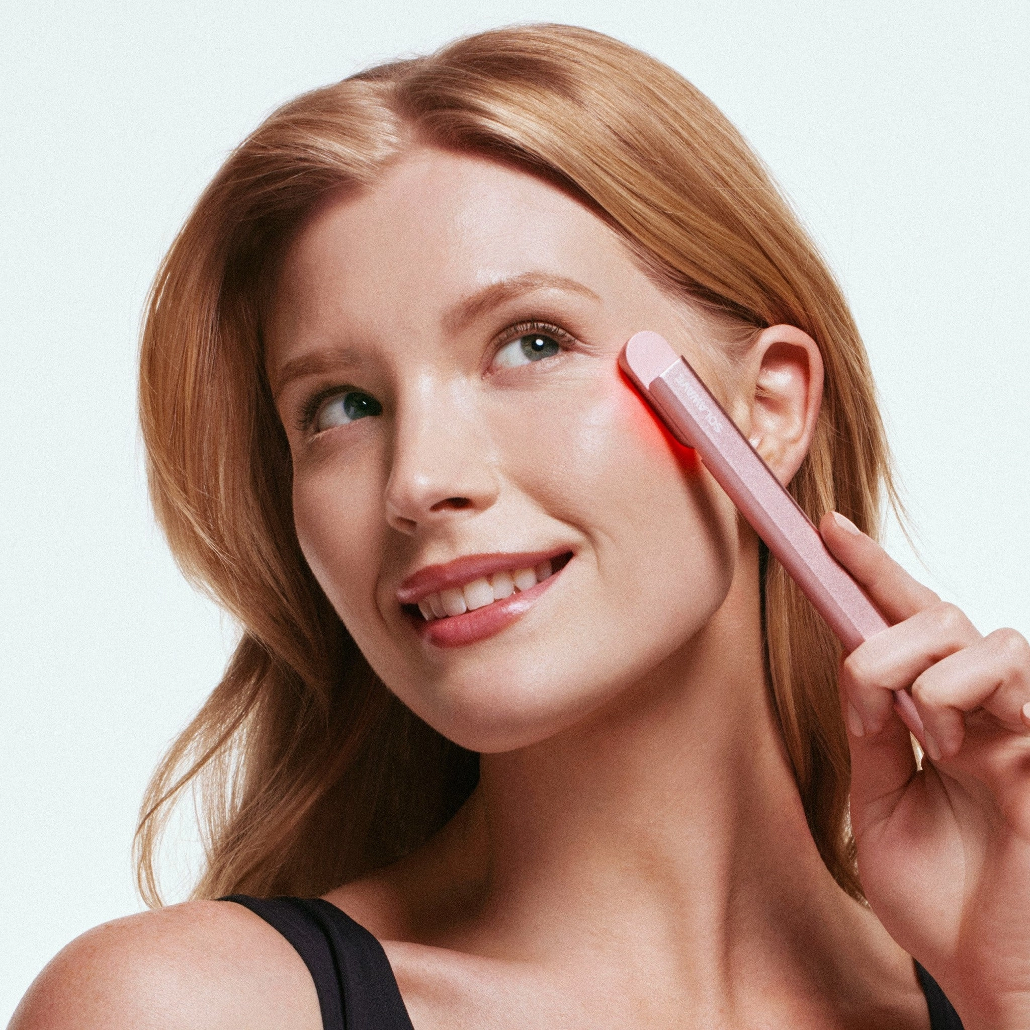 Advanced Skincare Wand With Red Light Therapy