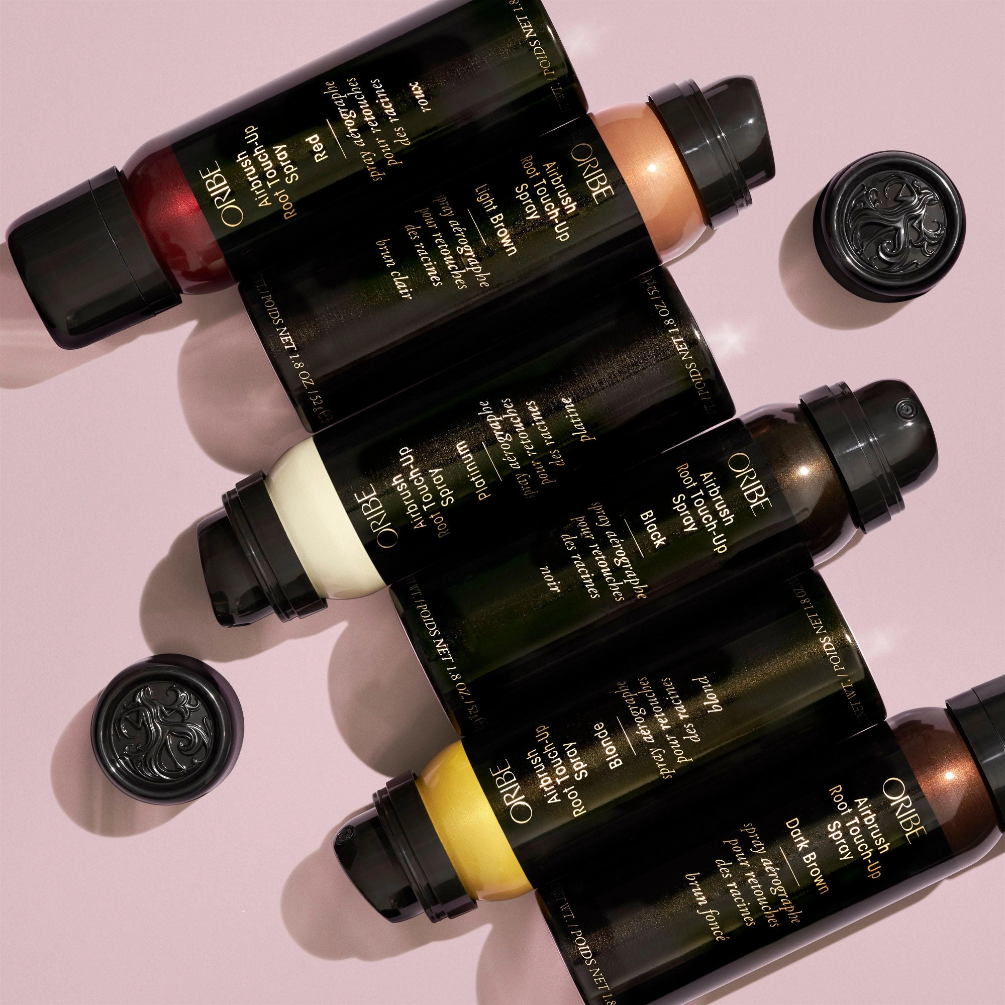 Airbrush Root Touch-Up Spray