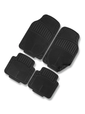 All-Weather Car Mat Set