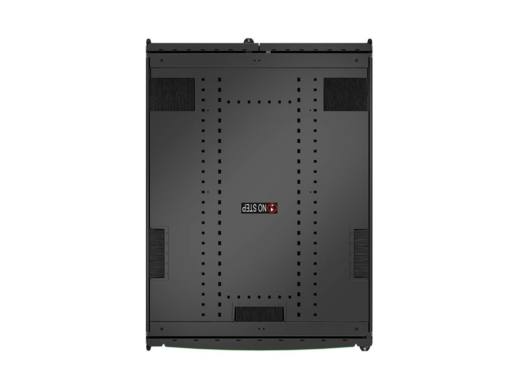 APC NetShelter SX Gen 2 - Rack cabinet - 1991H x 800W x 1070D mm, with sides - floor-standing - black - 42U - 19",APC NetShelter AR3180B2
