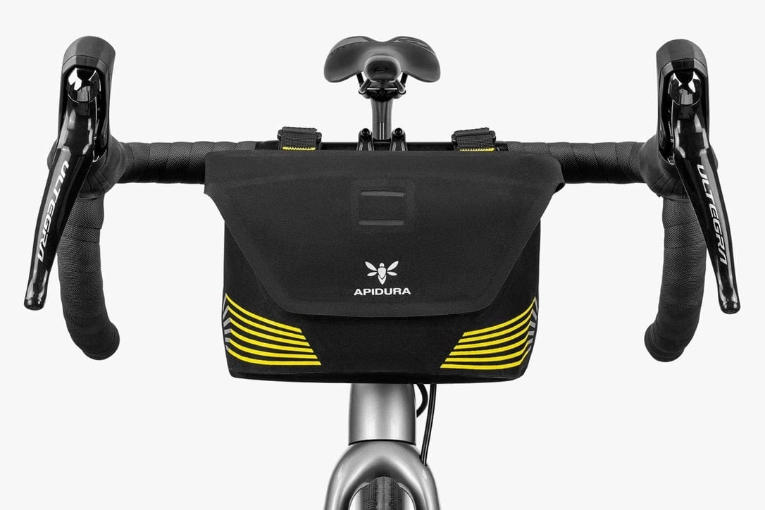 Apidura Racing Handlebar Pack, 2 Litre (Race Series)