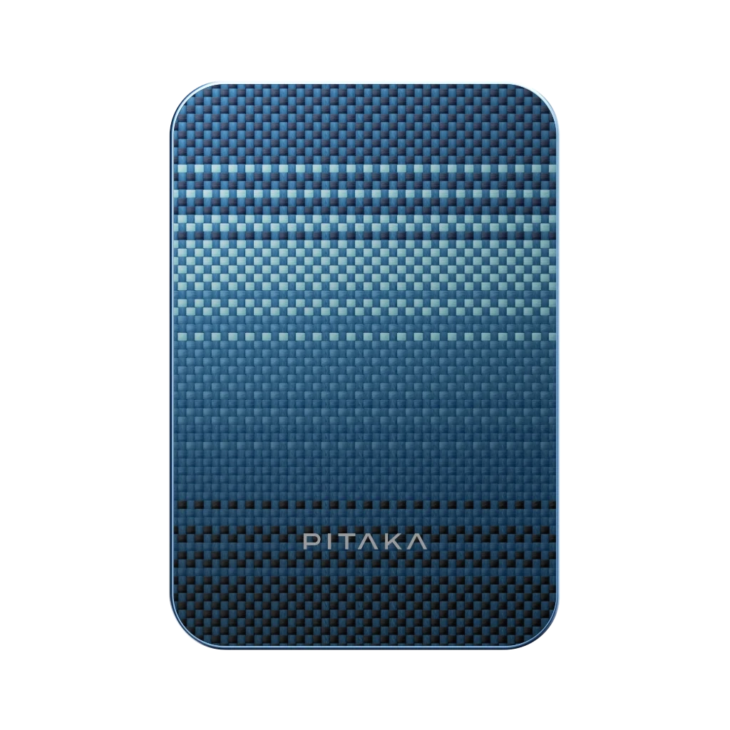 Aramid Fiber Magnetic Power Bank Qi2