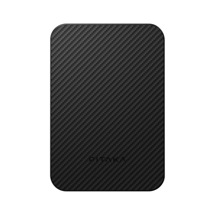 Aramid Fiber Magnetic Power Bank Qi2