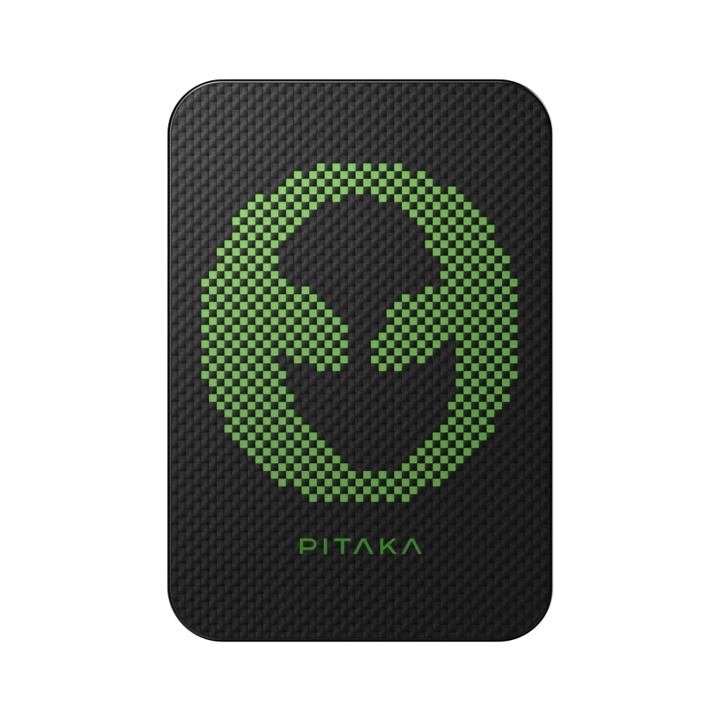 Aramid Fiber Magnetic Power Bank Qi2