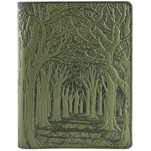 Avenue of Trees Composition Notebook Cover
