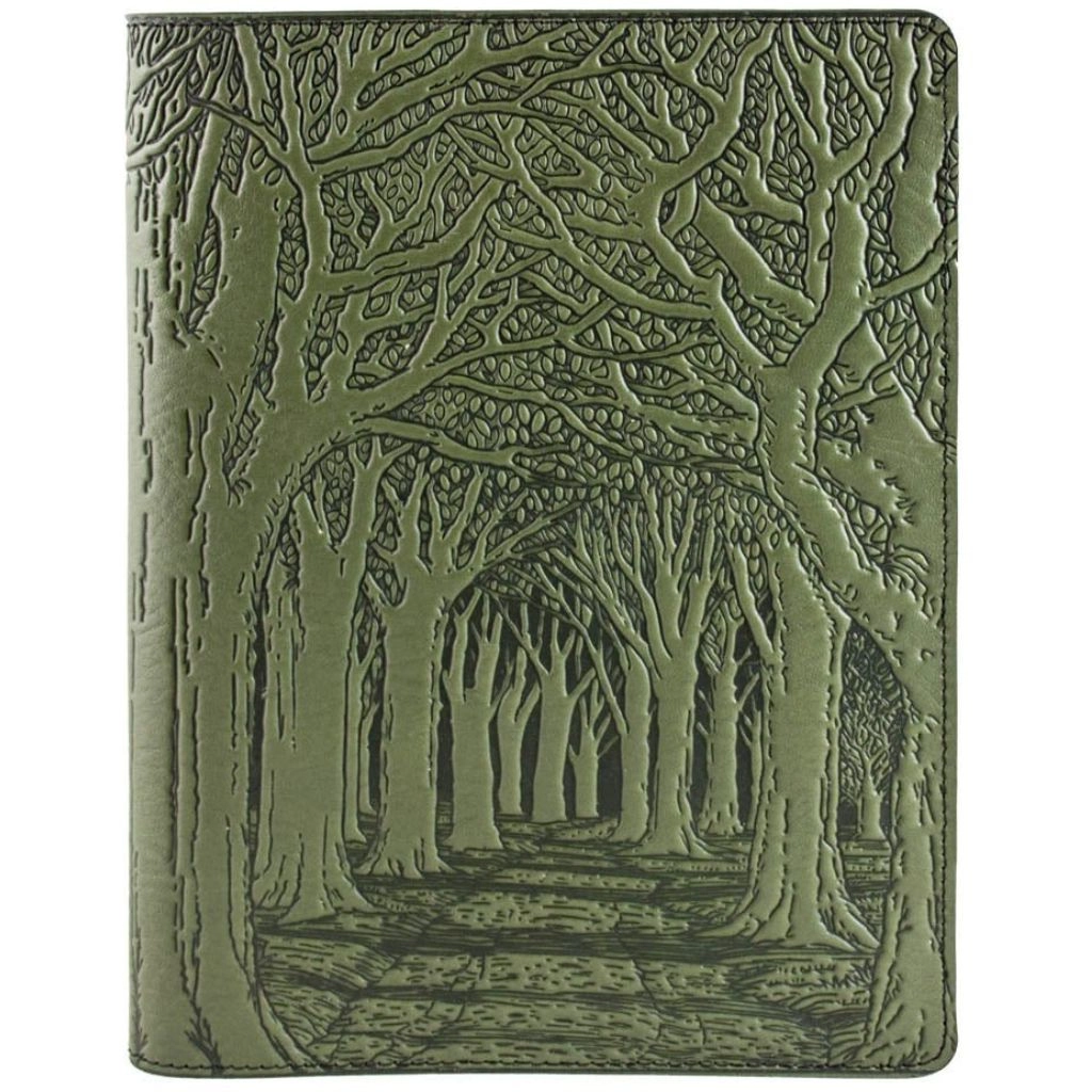 Avenue of Trees Composition Notebook Cover