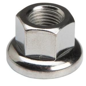 Axle Nut 10 x 1mm with Rotating Washer