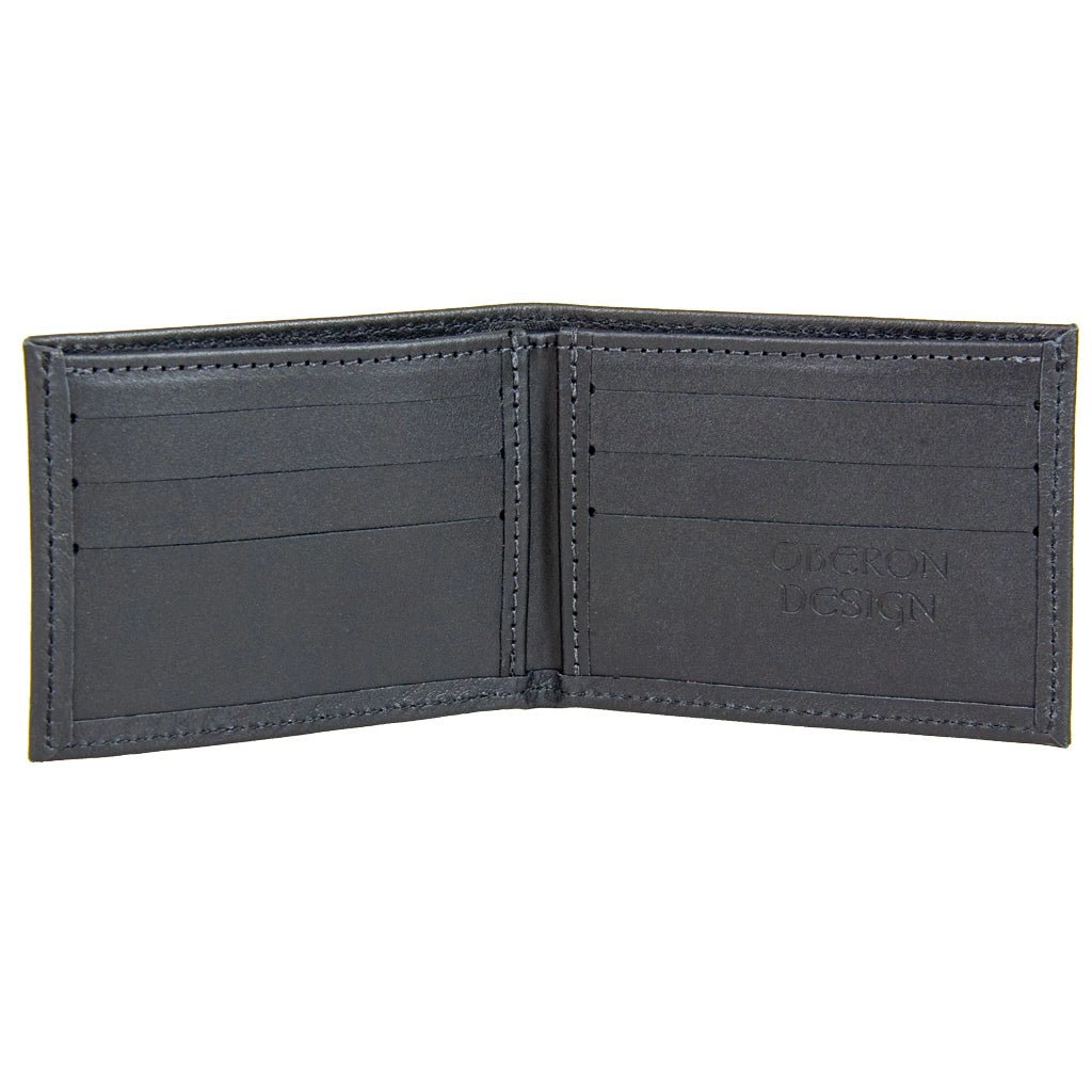 Bi-Fold Wallet, Wild Rose