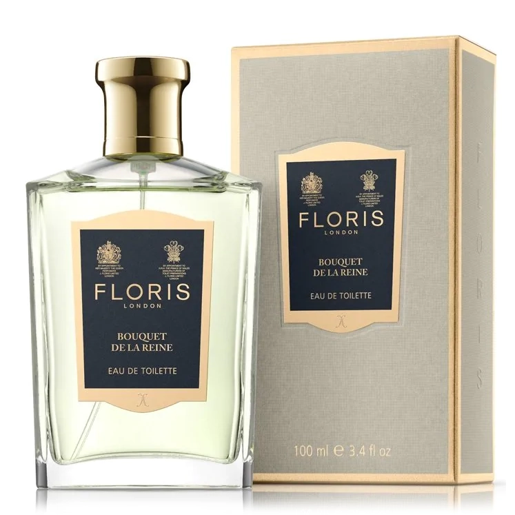 Bouquet De La Reine by Floris 100ml EDT