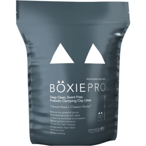 Boxiecat Litter PRO Deep Clean Cat Waste Management