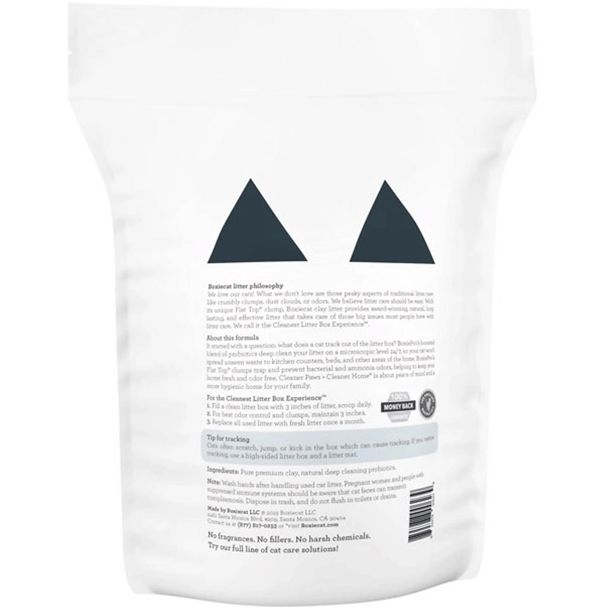 Boxiecat Litter PRO Deep Clean Cat Waste Management