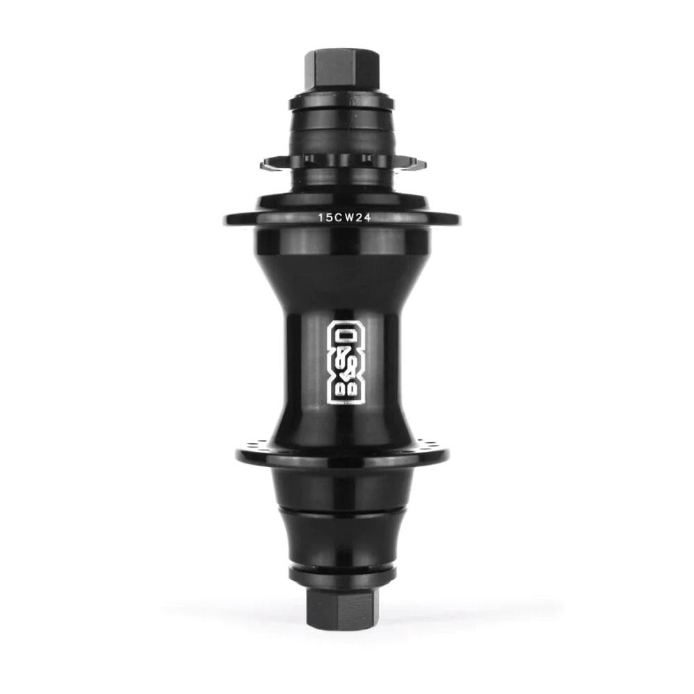 BSD Back Street Pro Female Cassette Hub - RHD