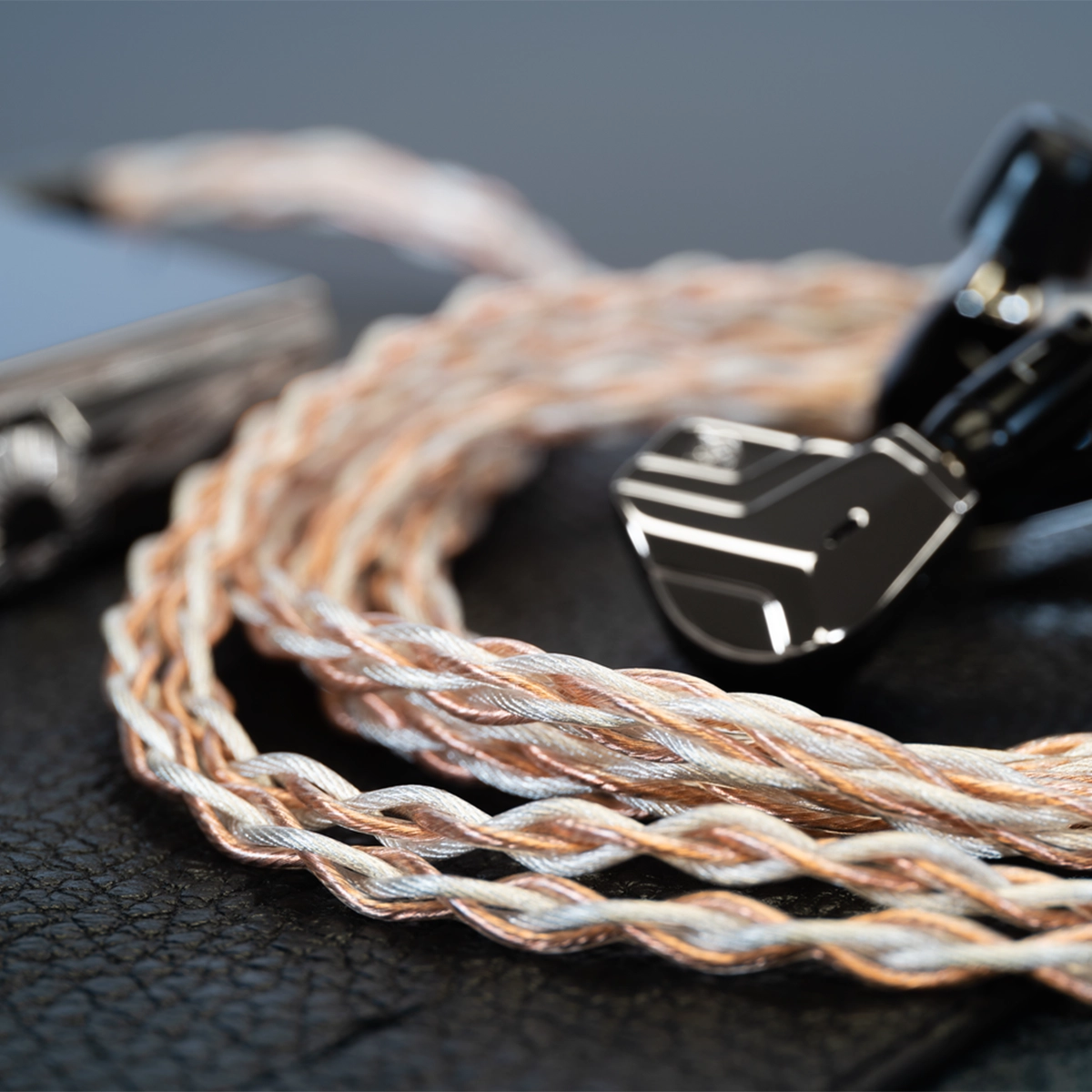 Campfire Audio Time Stream: Ultra In-Ear Monitor Cable (Open Box)