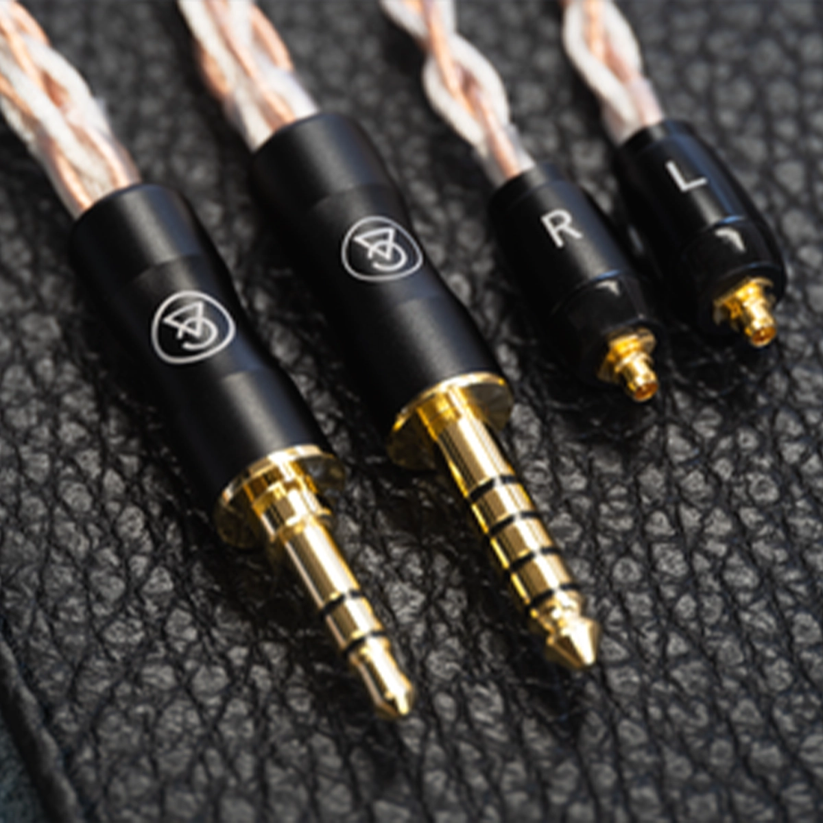 Campfire Audio Time Stream: Ultra In-Ear Monitor Cable (Open Box)