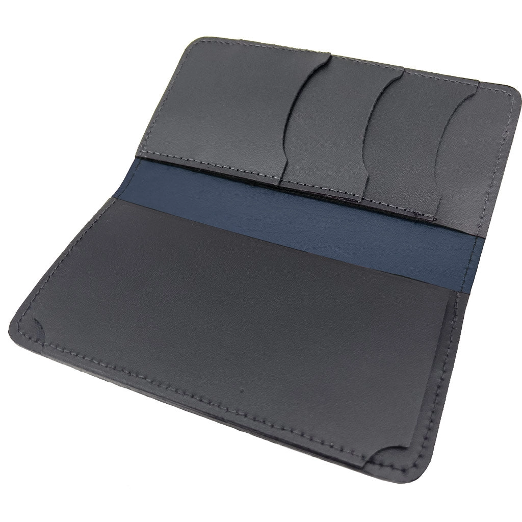 Checkbook Cover, Acanthus Leaf