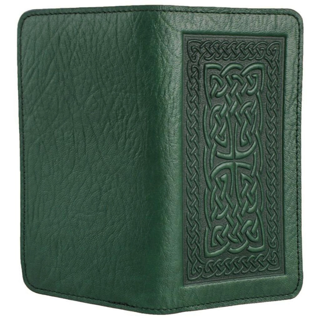 Checkbook Cover, Celtic Braid