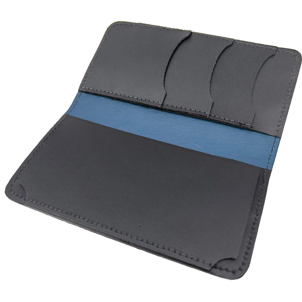 Checkbook Cover, Dragonfly Pond