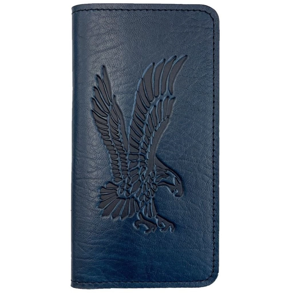 Checkbook Cover, Eagle