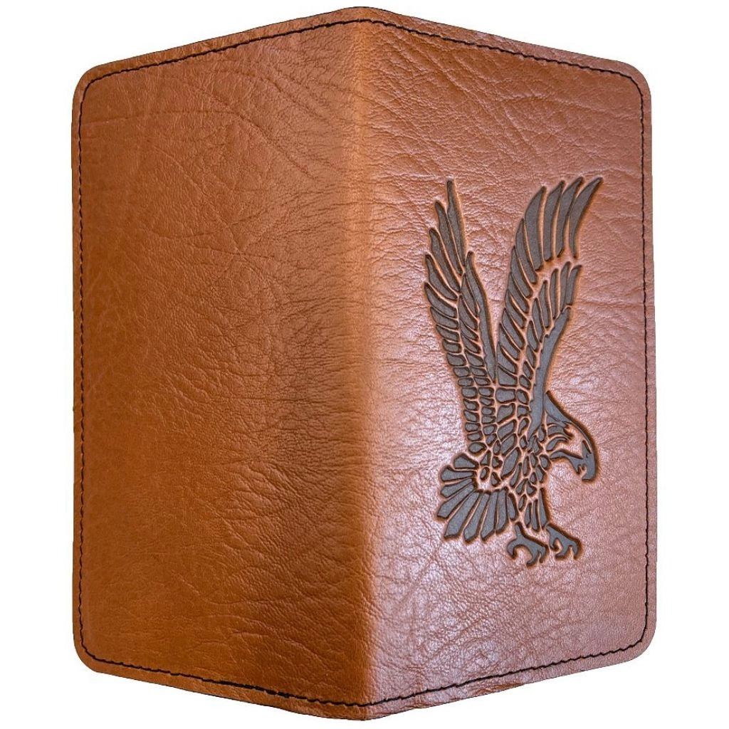 Checkbook Cover, Eagle