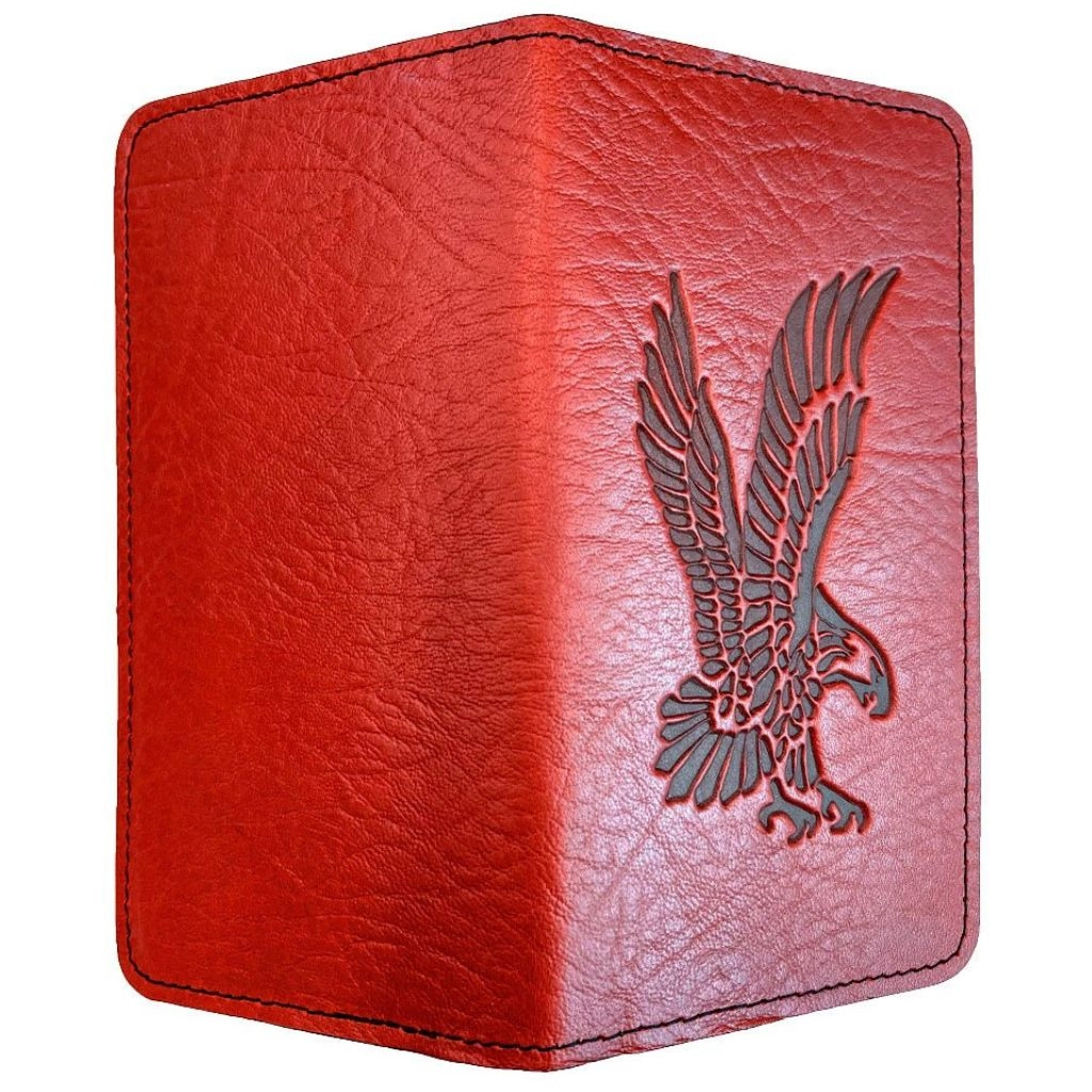 Checkbook Cover, Eagle