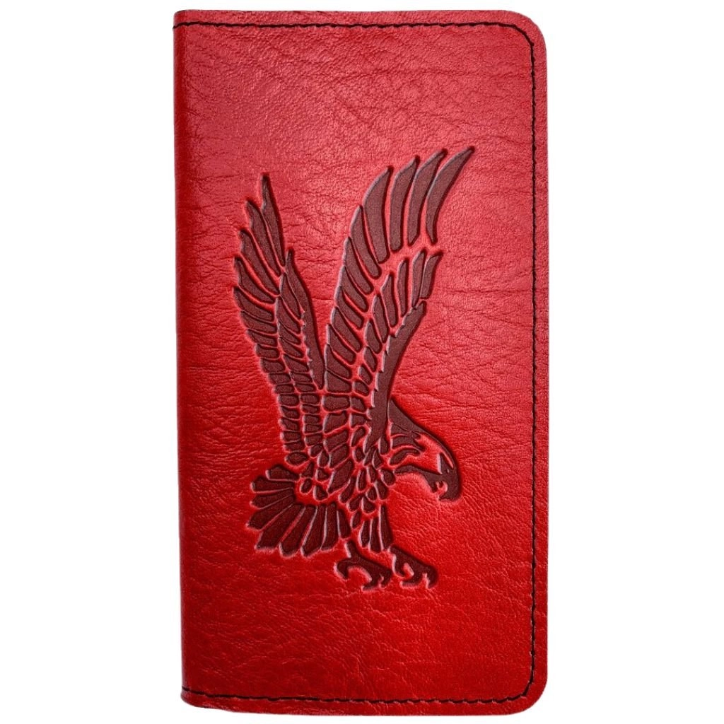 Checkbook Cover, Eagle