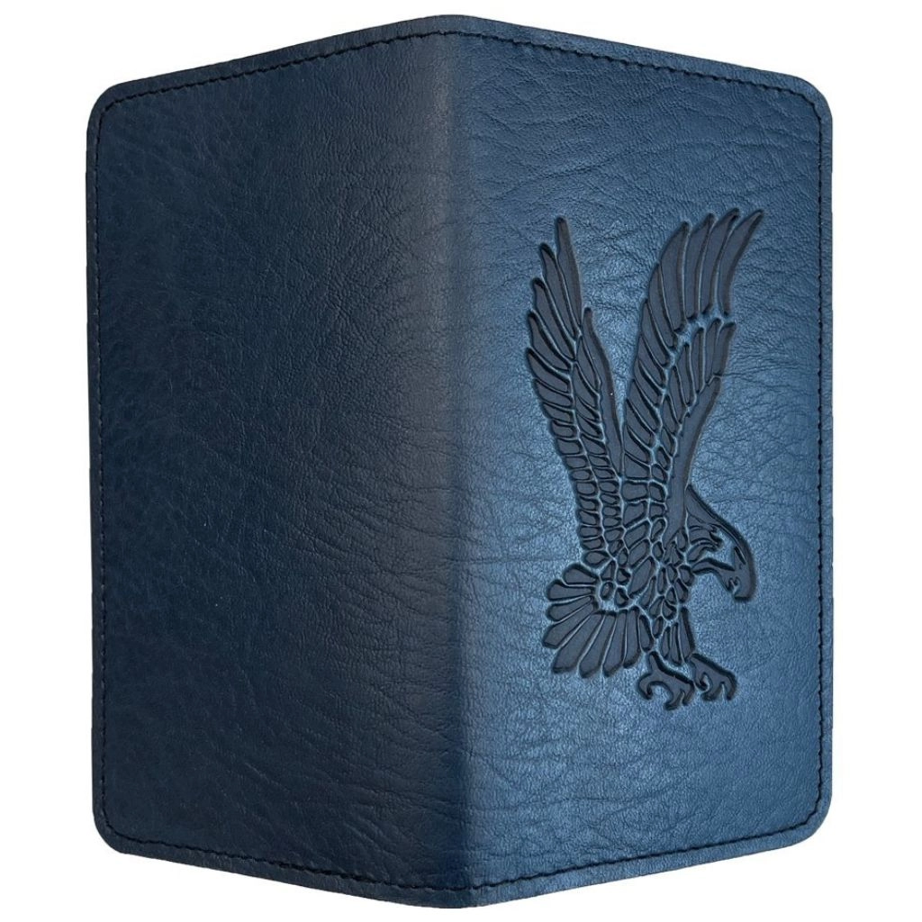Checkbook Cover, Eagle