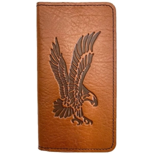 Checkbook Cover, Eagle