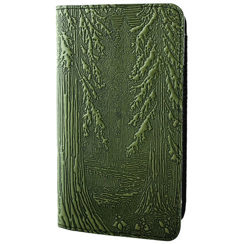 Checkbook Cover, Forest