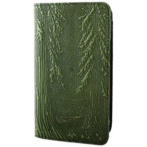 Checkbook Cover, Forest