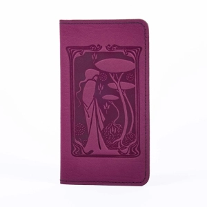 Checkbook Cover, Guinevere (The Dreamer)