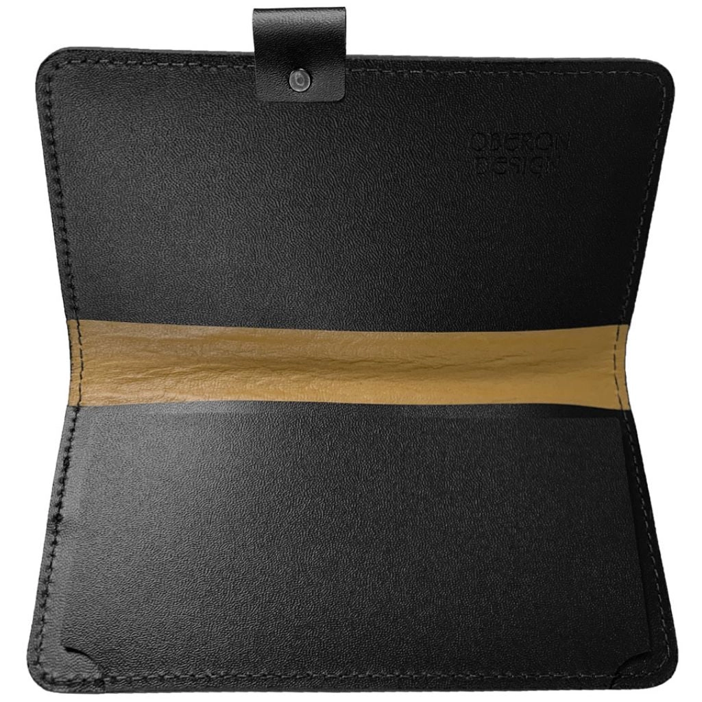 Checkbook Cover, Lion