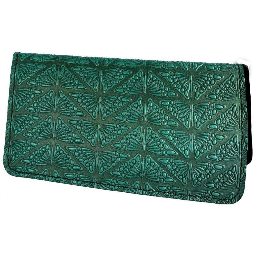 Checkbook Cover, Mariposas