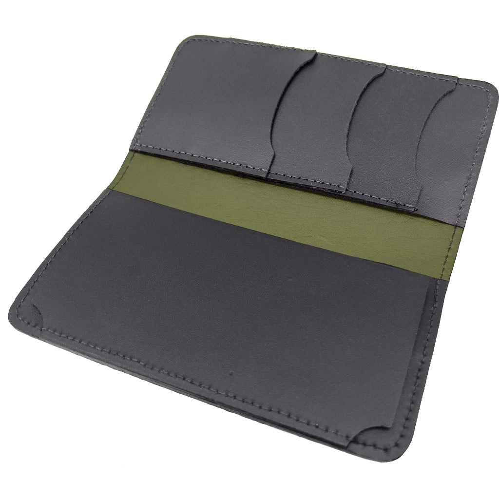 Checkbook Cover, The Medici