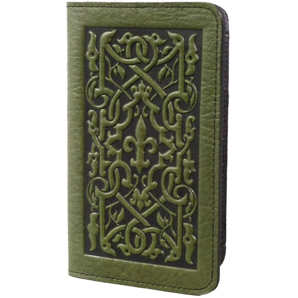 Checkbook Cover, The Medici