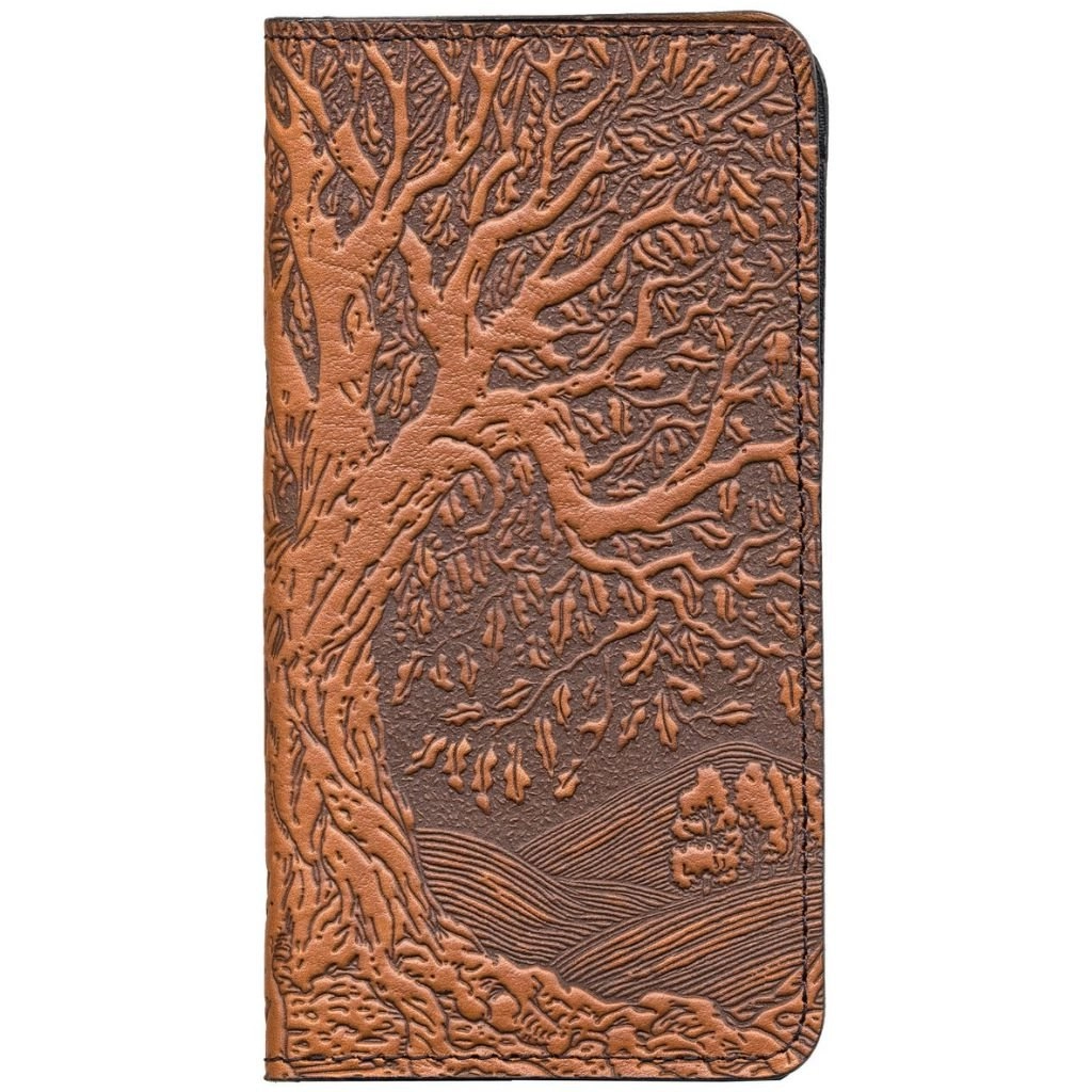 Checkbook Cover, Tree of Life