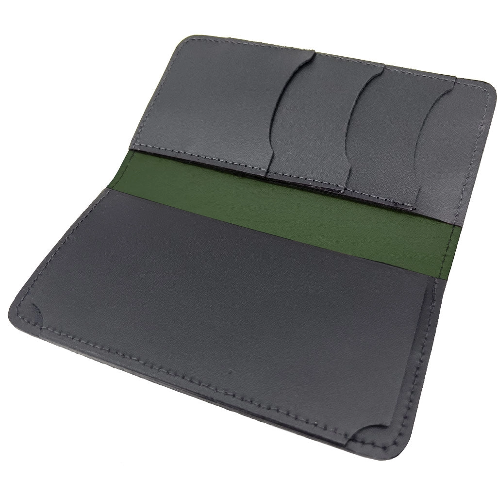 Checkbook Cover, World Tree