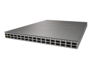 Cisco Nexus 3432D-S - Switch - L3 - managed - 32 x 400 Gigabit QSFP-DD - rack-mountable N3K-C3432D-S-OE