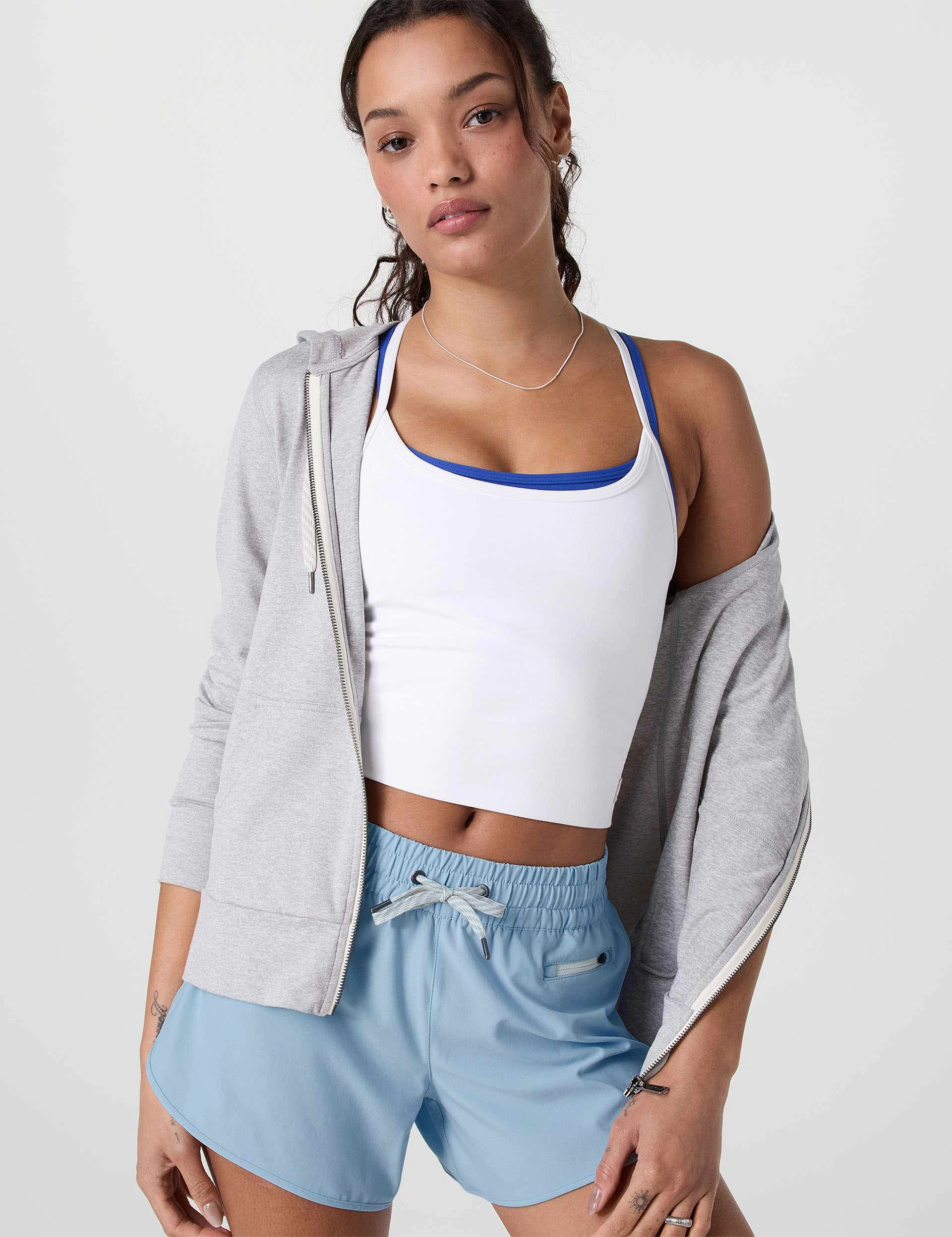 Clementine 4" Short 2.0 - Surf