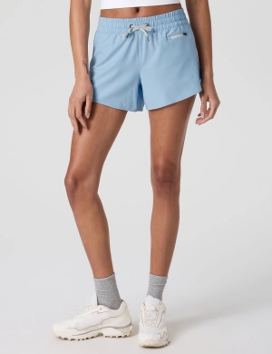 Clementine 4" Short 2.0 - Surf