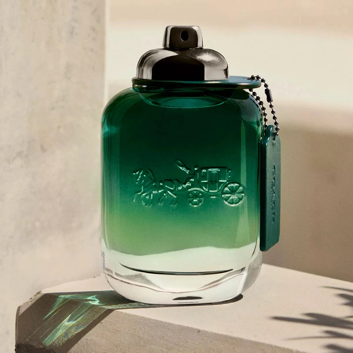 Coach Green 2.0 oz EDT for men