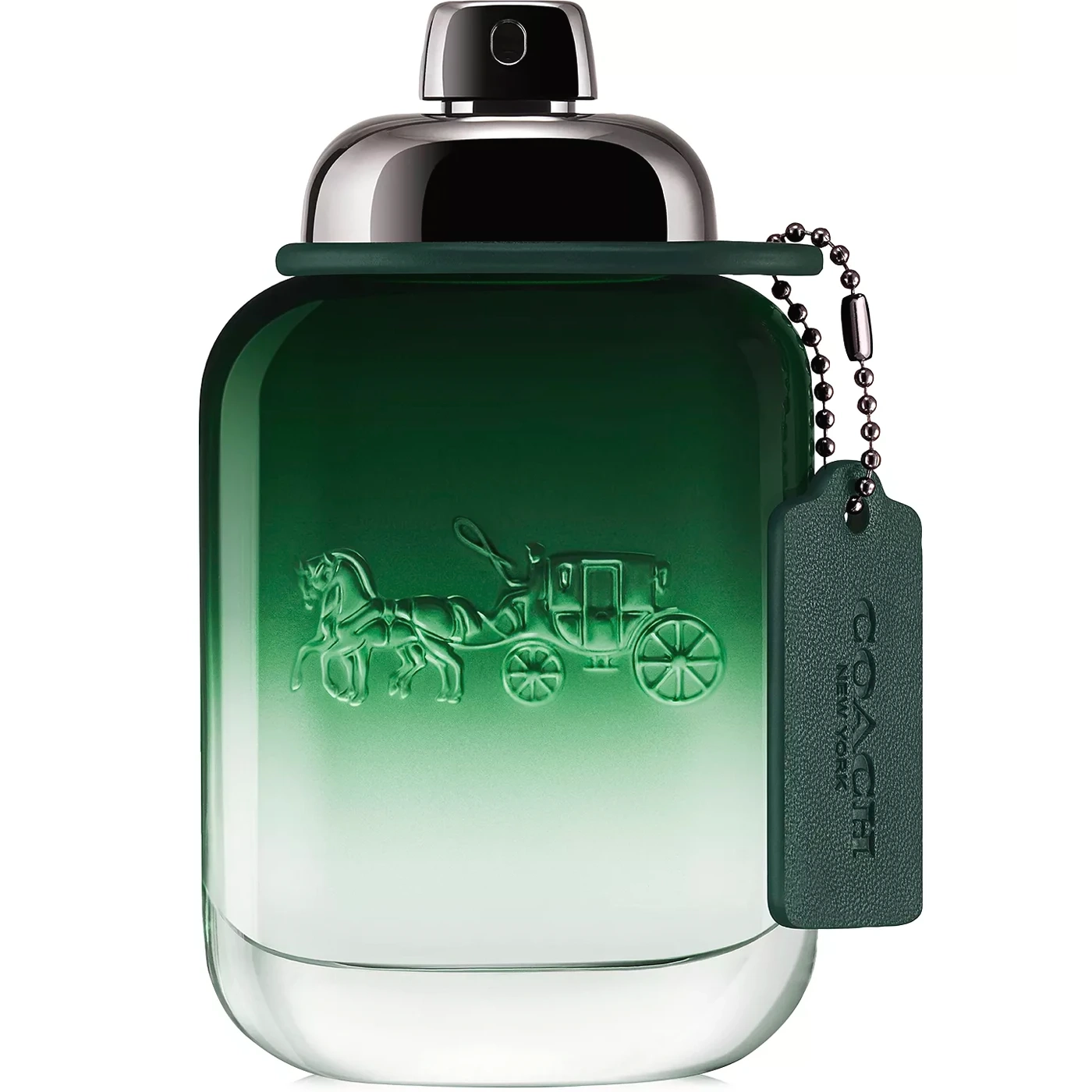 Coach Green 2.0 oz EDT for men