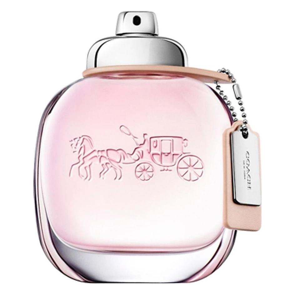 COACH NEW YORK by Coach perfume for women EDT 3.0 oz New Tester