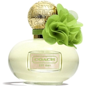 COACH POPPY CITRINE BLOSSOM women 3.3 / 3.4 oz edp New Tester