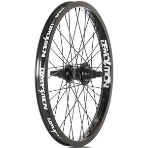 Demolition Rotator V3 Freecoaster Wheel - LHD